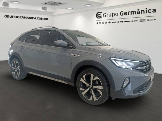 VOLKSWAGEN NIVUS 1.0 200 TSI TOTAL FLEX HIGHLINE AUTOMÁTICO